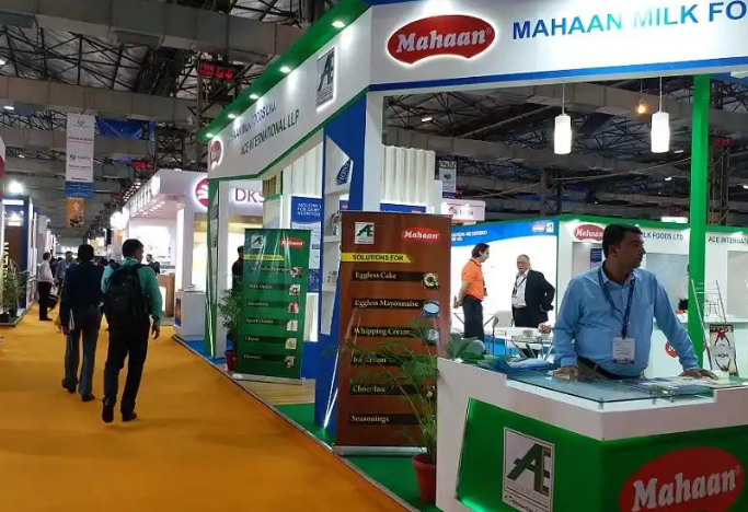 2026 印度食品酒店展風向標：餐飲自動化與綠色食材成新焦點